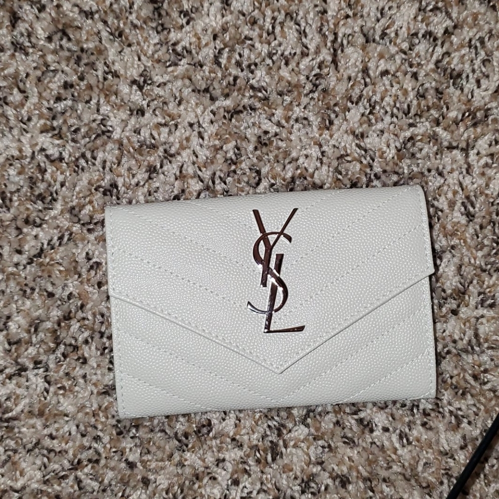 Saint laurent wallet